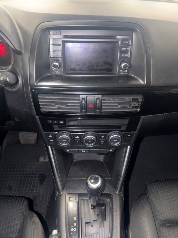 Mazda CX-5 2.2 SKYACTIV-D AWD Automatic, 150hp, 2013