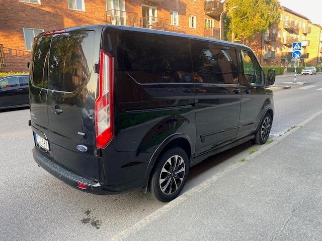 Ford Transit Custom 310 2.0 TDCi SelectShift, 170hk, 2018