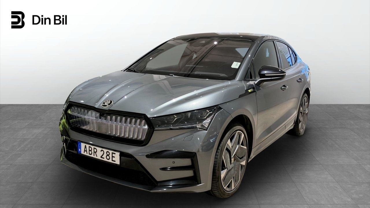 Skoda Enyaq 299 hp