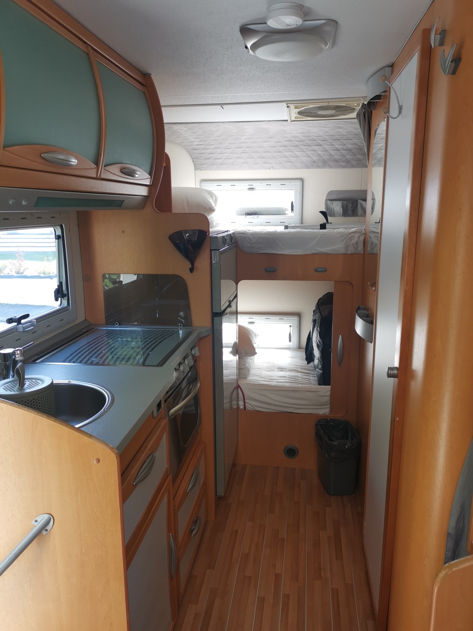 Fiat Ducato Conversion Chassi Platform 2.3 Multijet Manual, 6-trins, 130ps, 2007