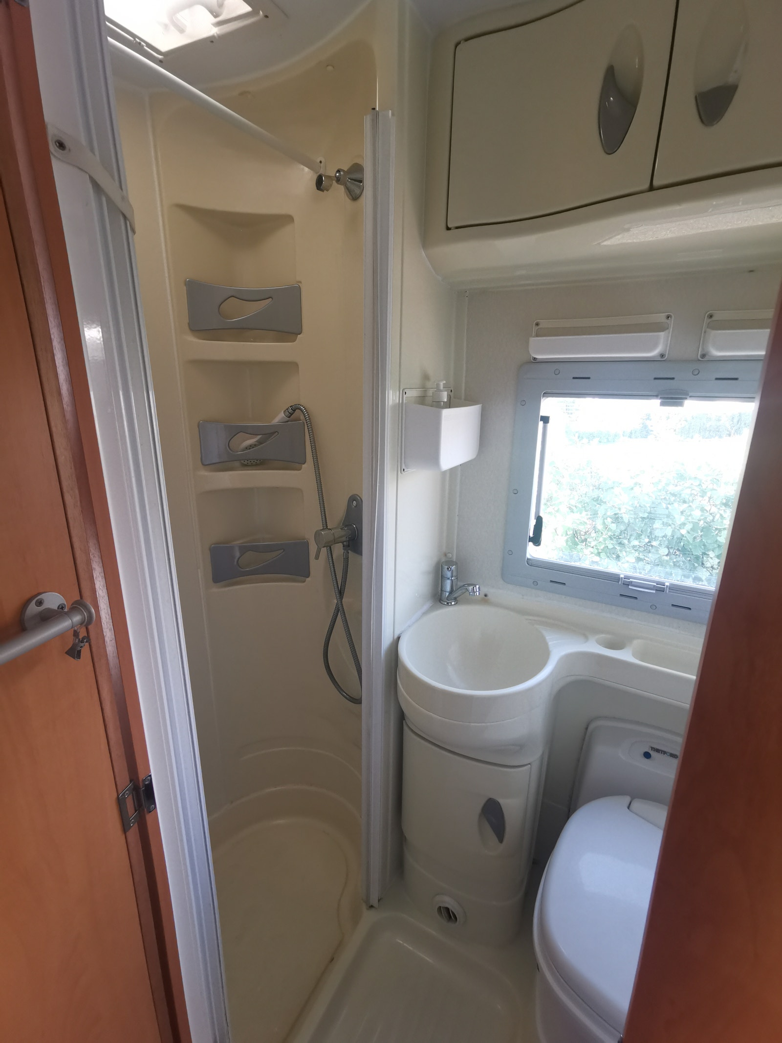 Fiat Ducato Conversion Chassi Platform 2.3 Multijet Manual, 6-trins, 130ps, 2007