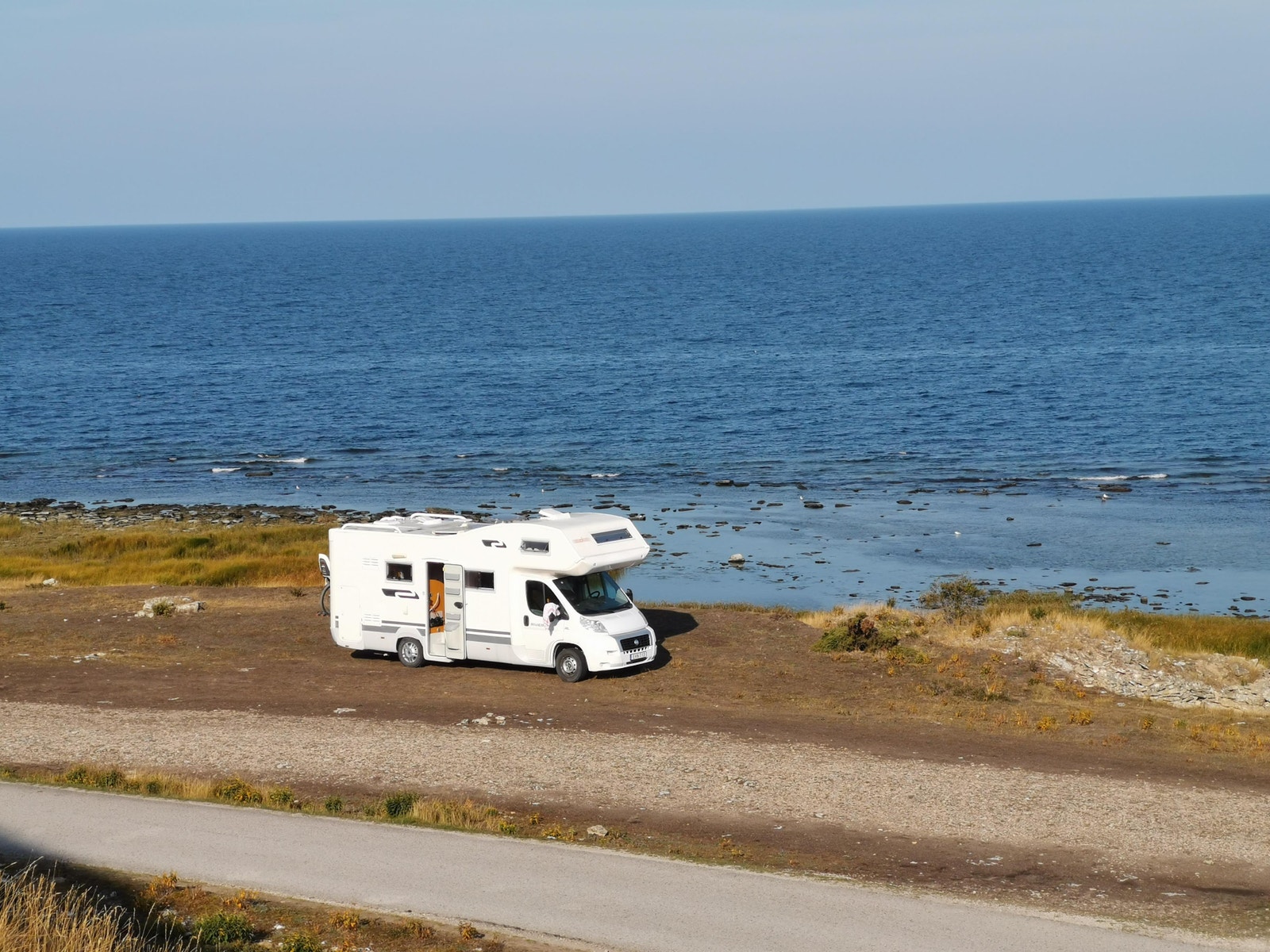 Fiat Ducato Conversion Chassi Platform 2.3 Multijet Manual, 6-trins, 130ps, 2007
