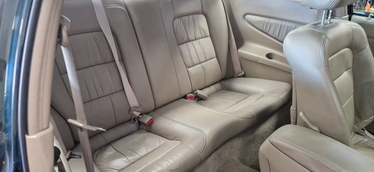 Honda Accord Coupé 3.0 V6 Automatic, 200hp, 2000