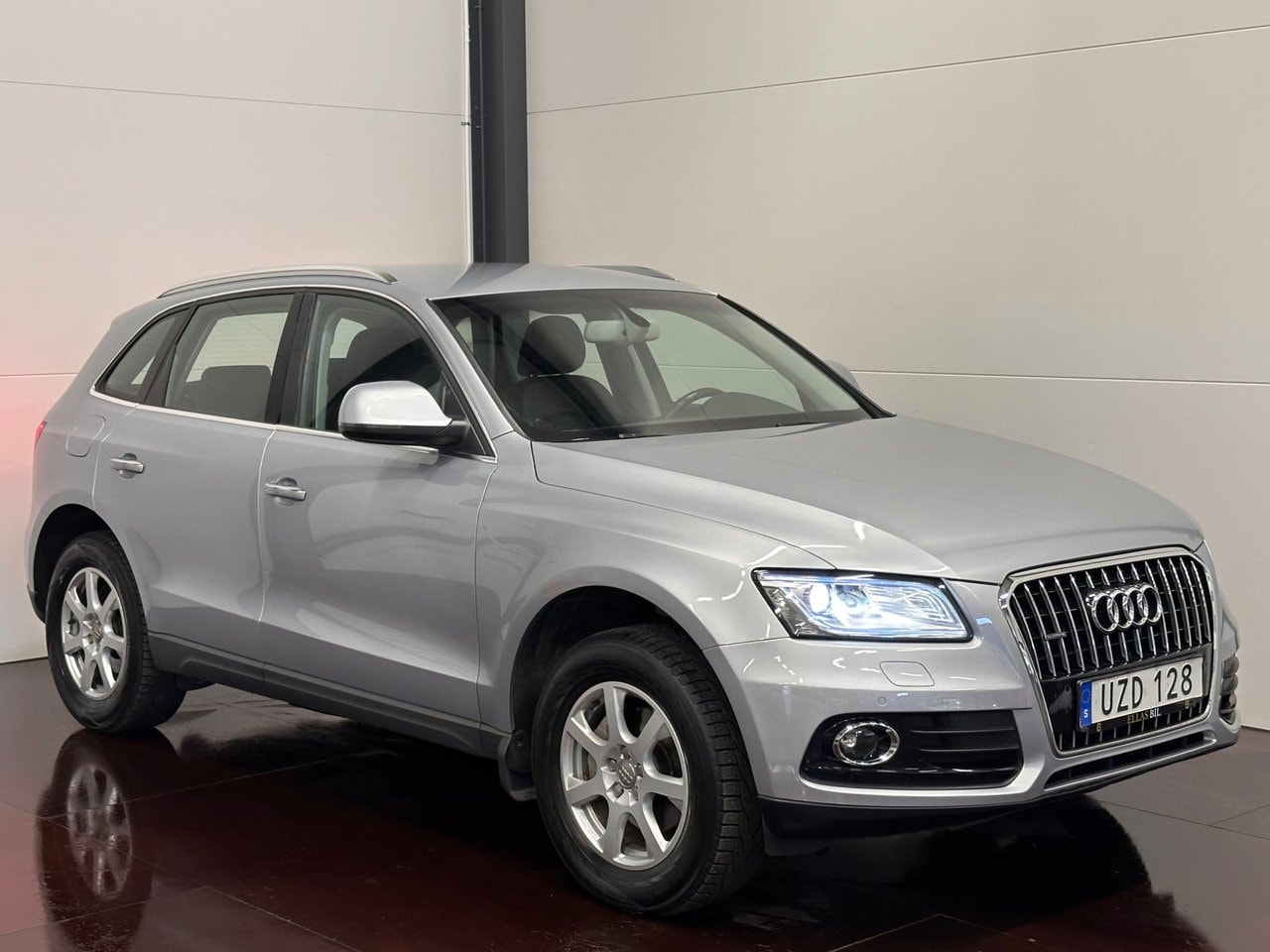 Audi Q5 190 hp