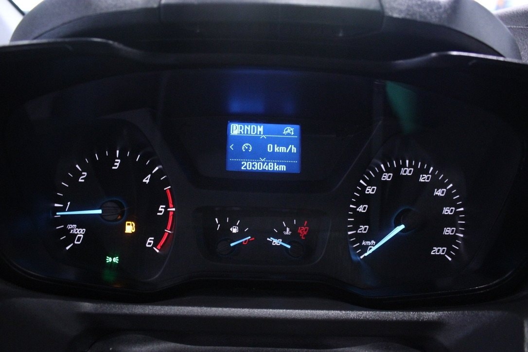 Ford Transit Custom 290 2.0 TDCi SelectShift, 130hk, 2018