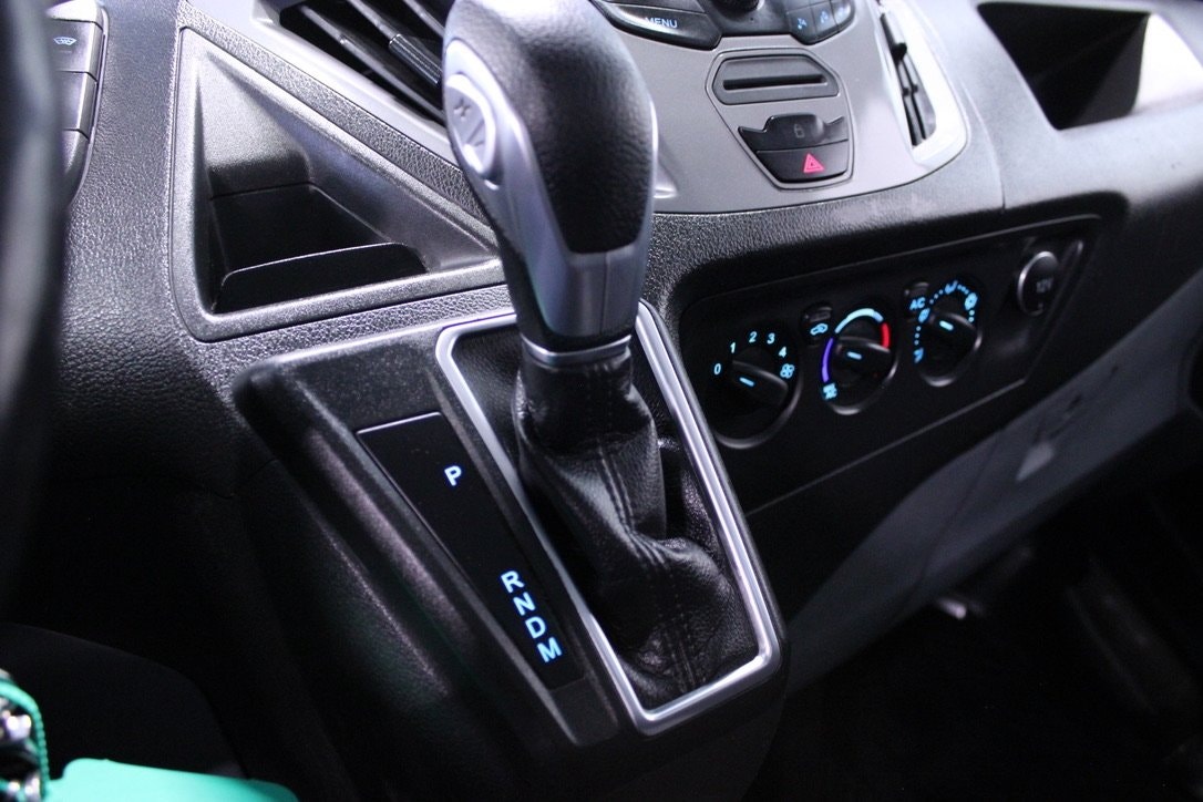 Ford Transit Custom 290 2.0 TDCi SelectShift, 130hk, 2018