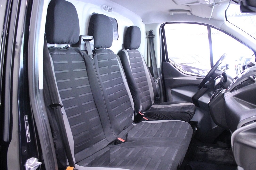 Ford Transit Custom 290 2.0 TDCi SelectShift, 130hk, 2018