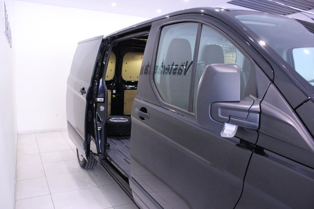 Ford Transit Custom 290 2.0 TDCi SelectShift, 130hk, 2018