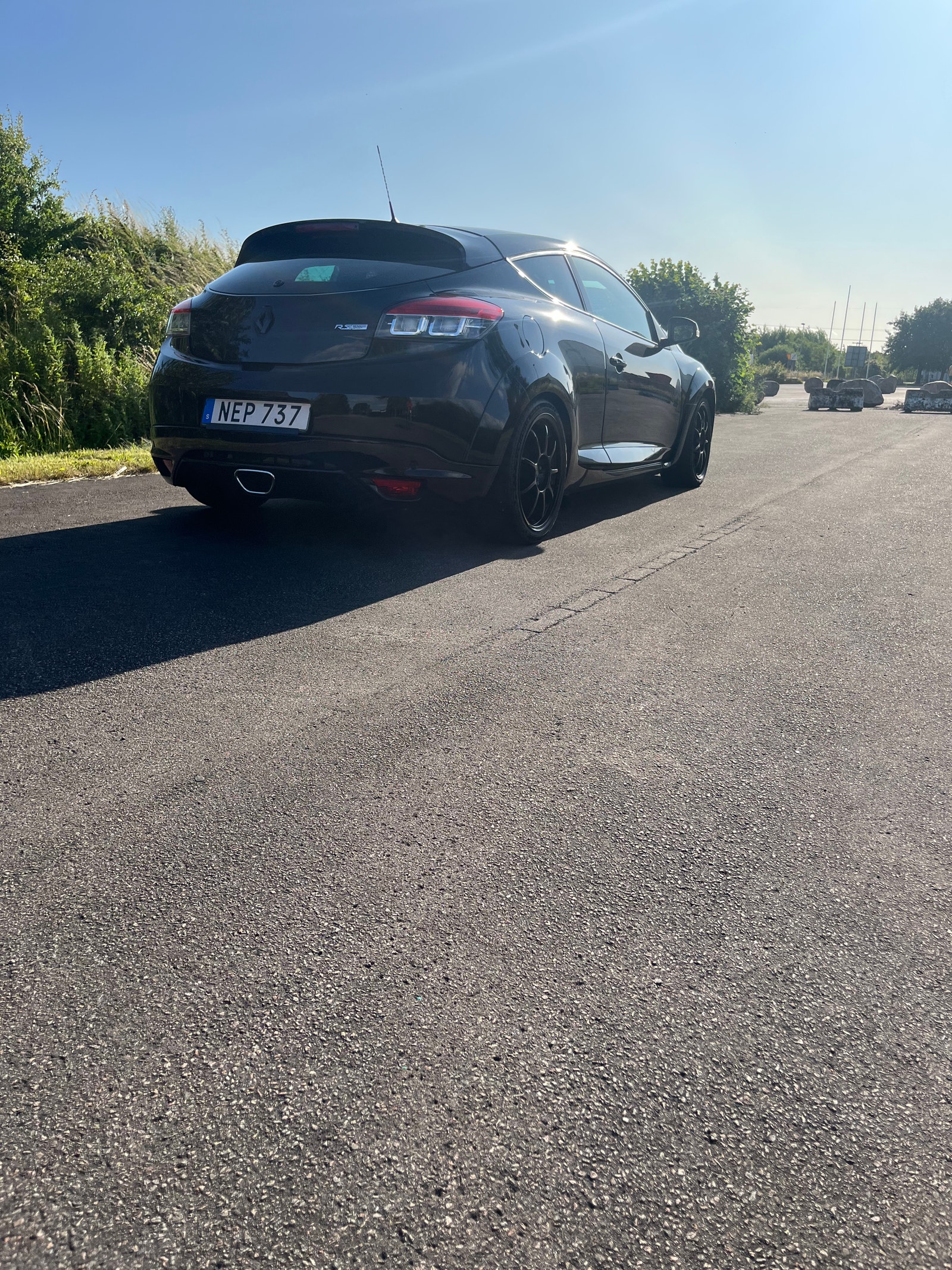 Renault Mégane RS 2.0 TCe Manuell, 265hk, 2013