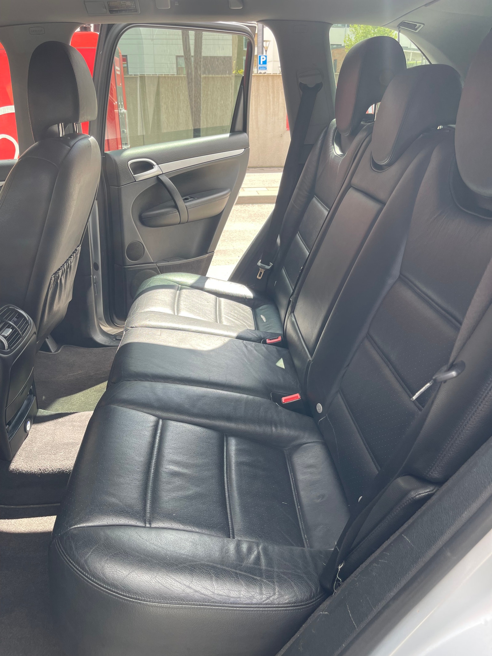 Porsche Cayenne TipTronic S, 6-trins, 250ps, 2006