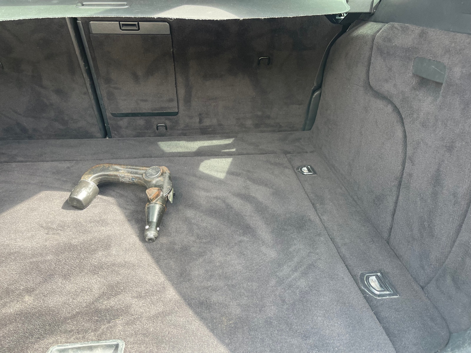 Porsche Cayenne TipTronic S, 6-trins, 250ps, 2006