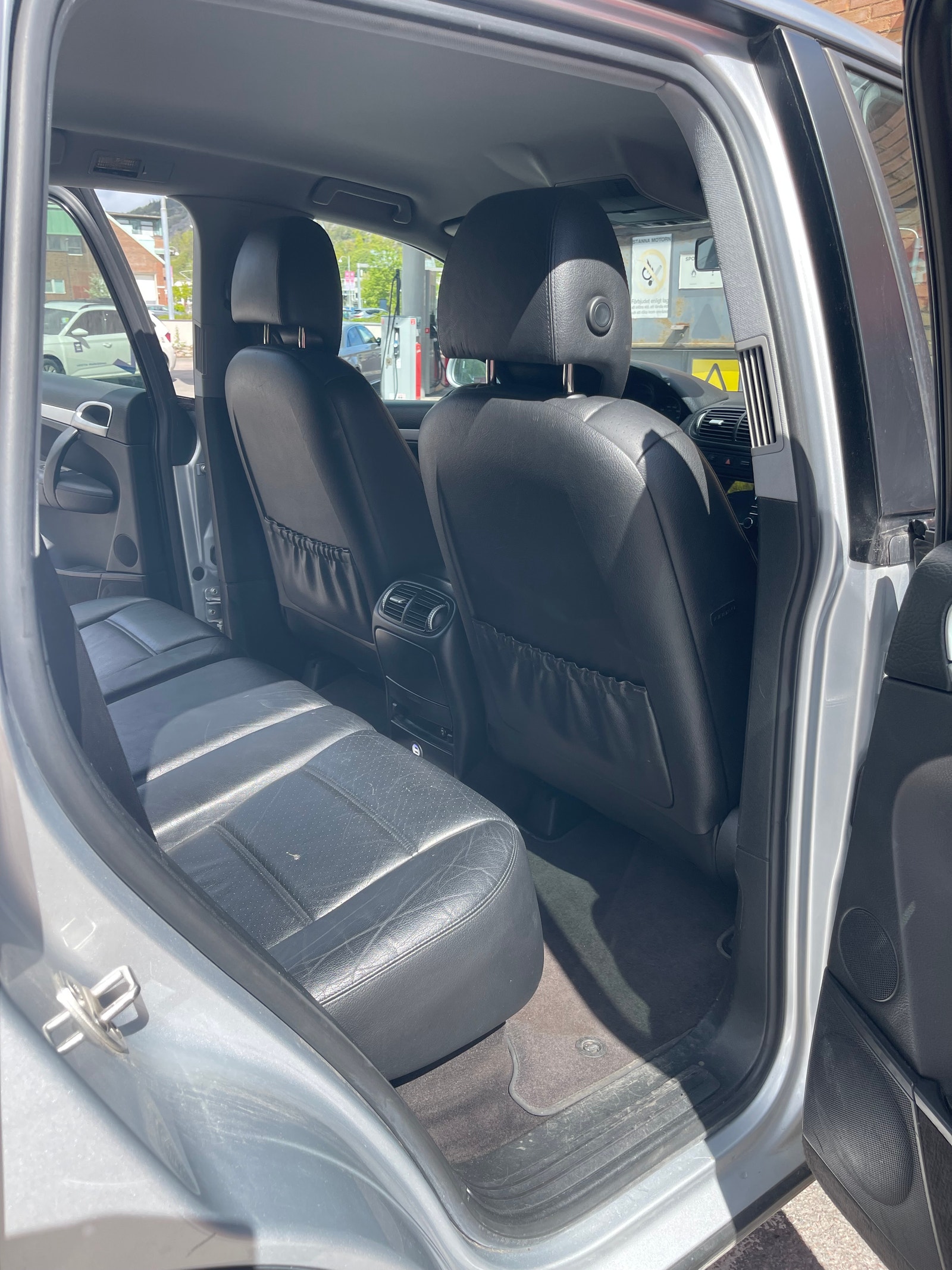 Porsche Cayenne TipTronic S, 6-trins, 250ps, 2006