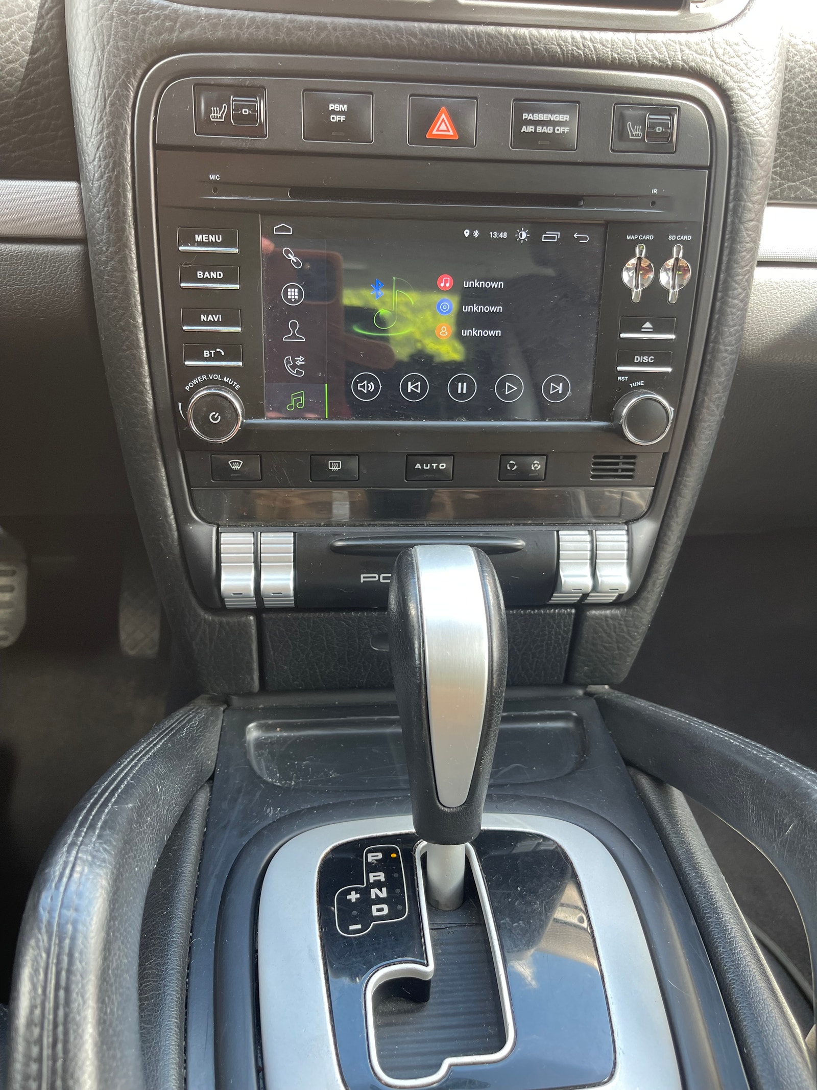 Porsche Cayenne TipTronic S, 6-trins, 250ps, 2006