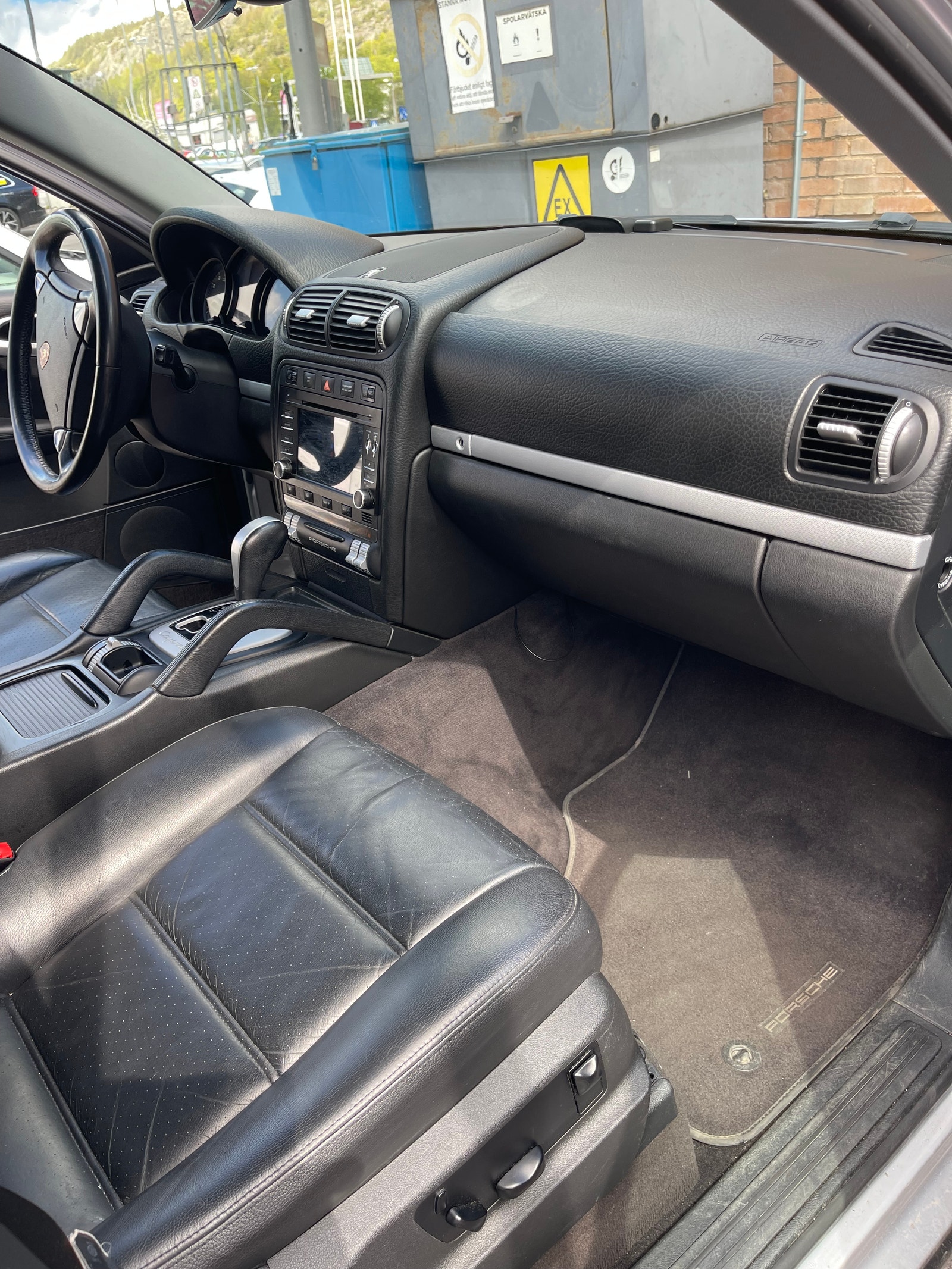 Porsche Cayenne TipTronic S, 6-trins, 250ps, 2006