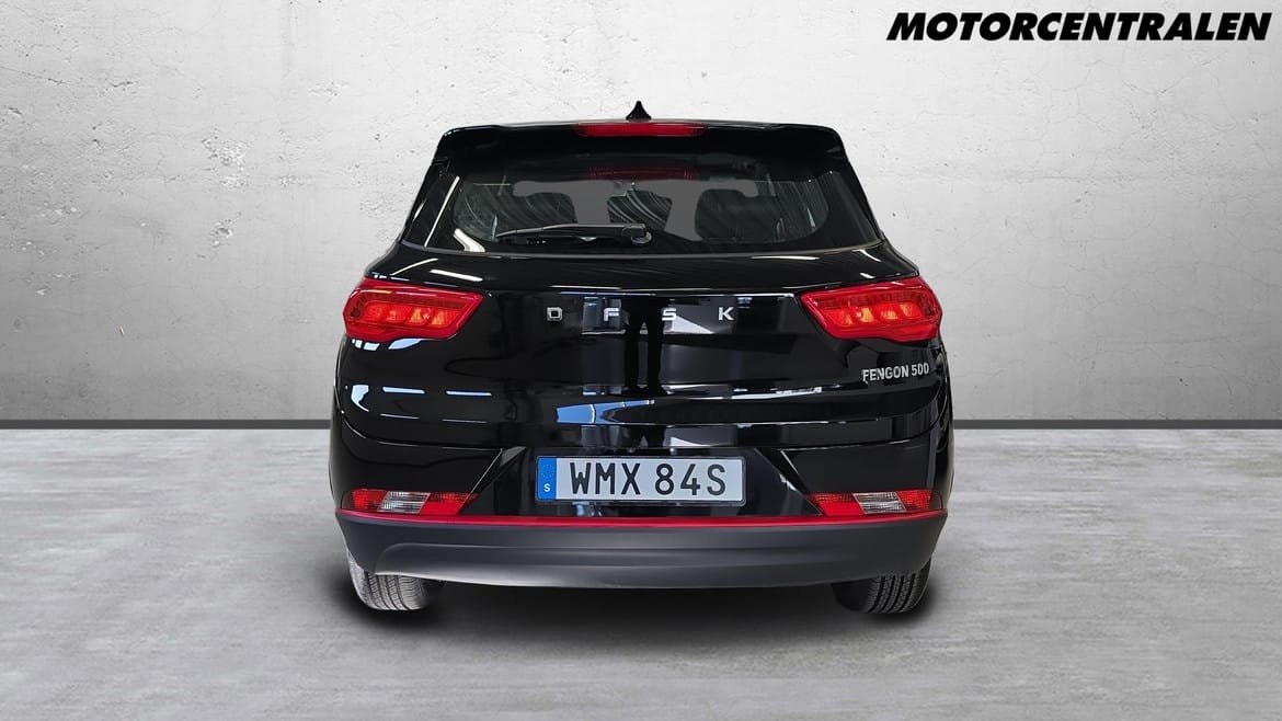 DFSK 500 1.5 CVT, 116hk, 2024