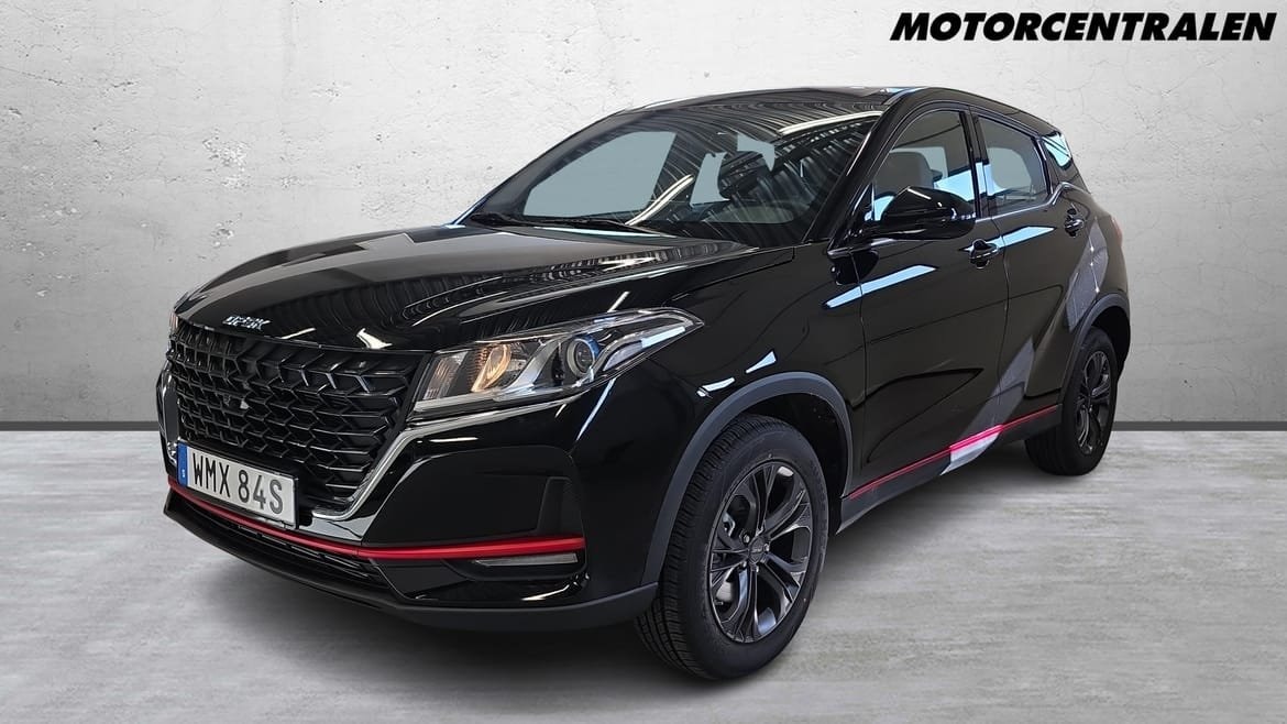 DFSK 500 1.5 CVT, 116hk, 2024