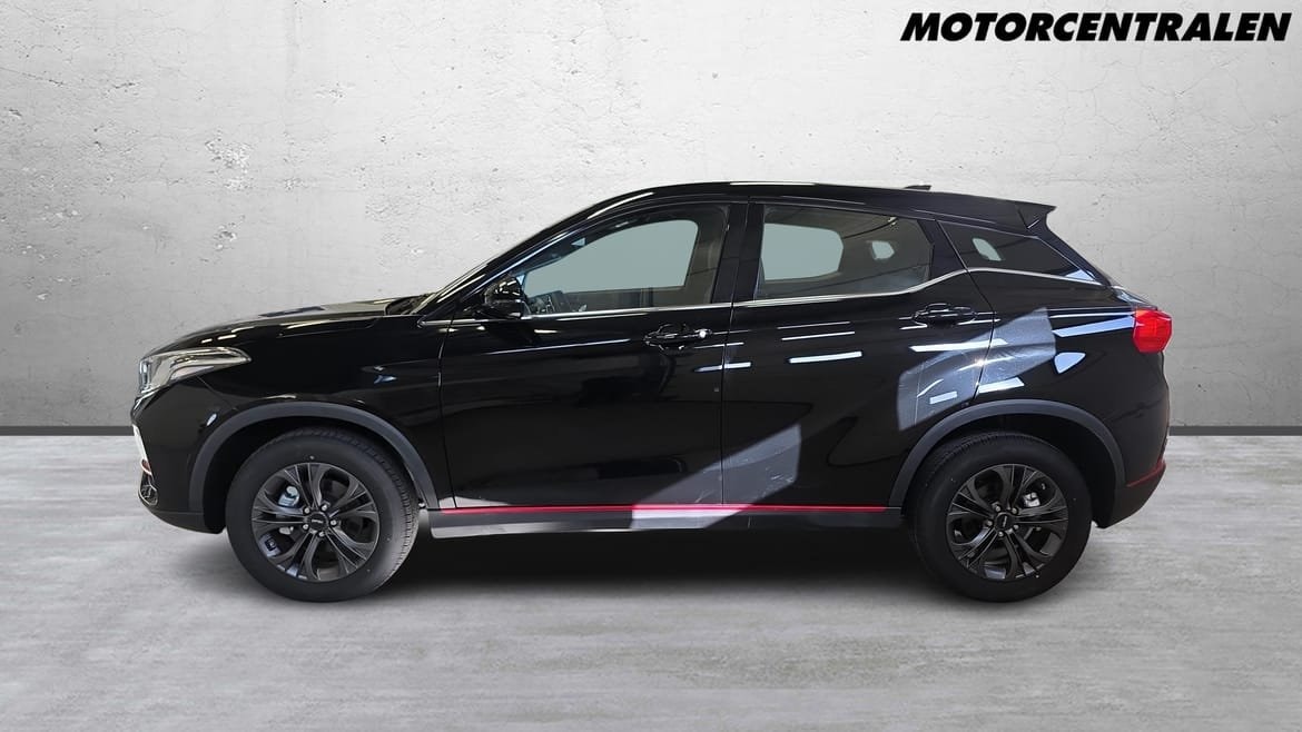 DFSK 500 1.5 CVT, 116hk, 2024