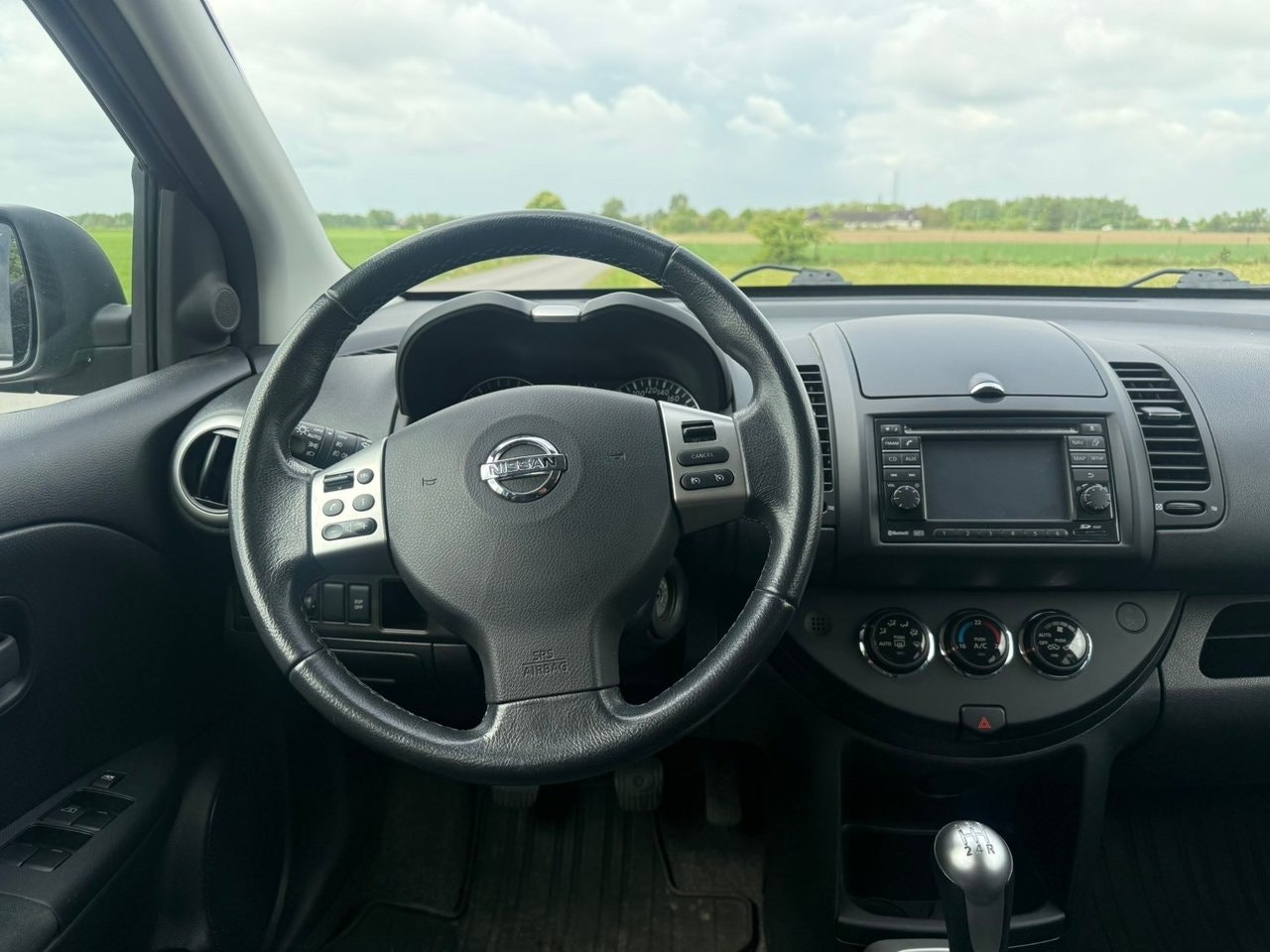 Nissan Note 1.6 Manual, 110hp, 2013
