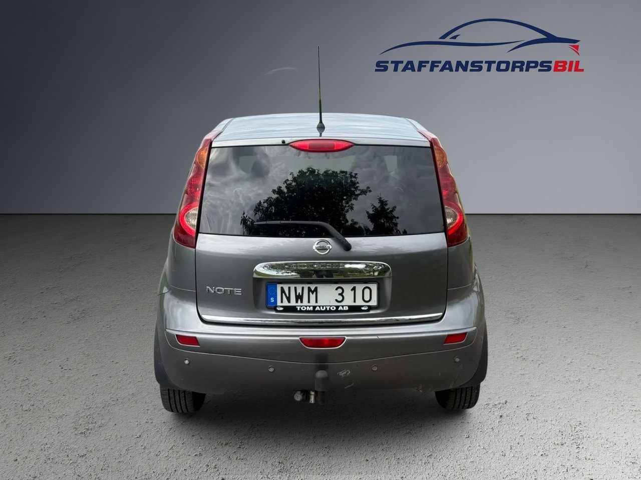 Nissan Note 1.6 Manual, 110hp, 2013