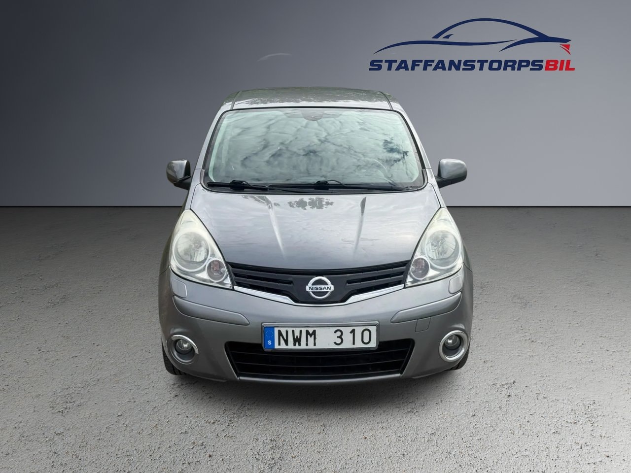 Nissan Note 1.6 Manual, 110hp, 2013