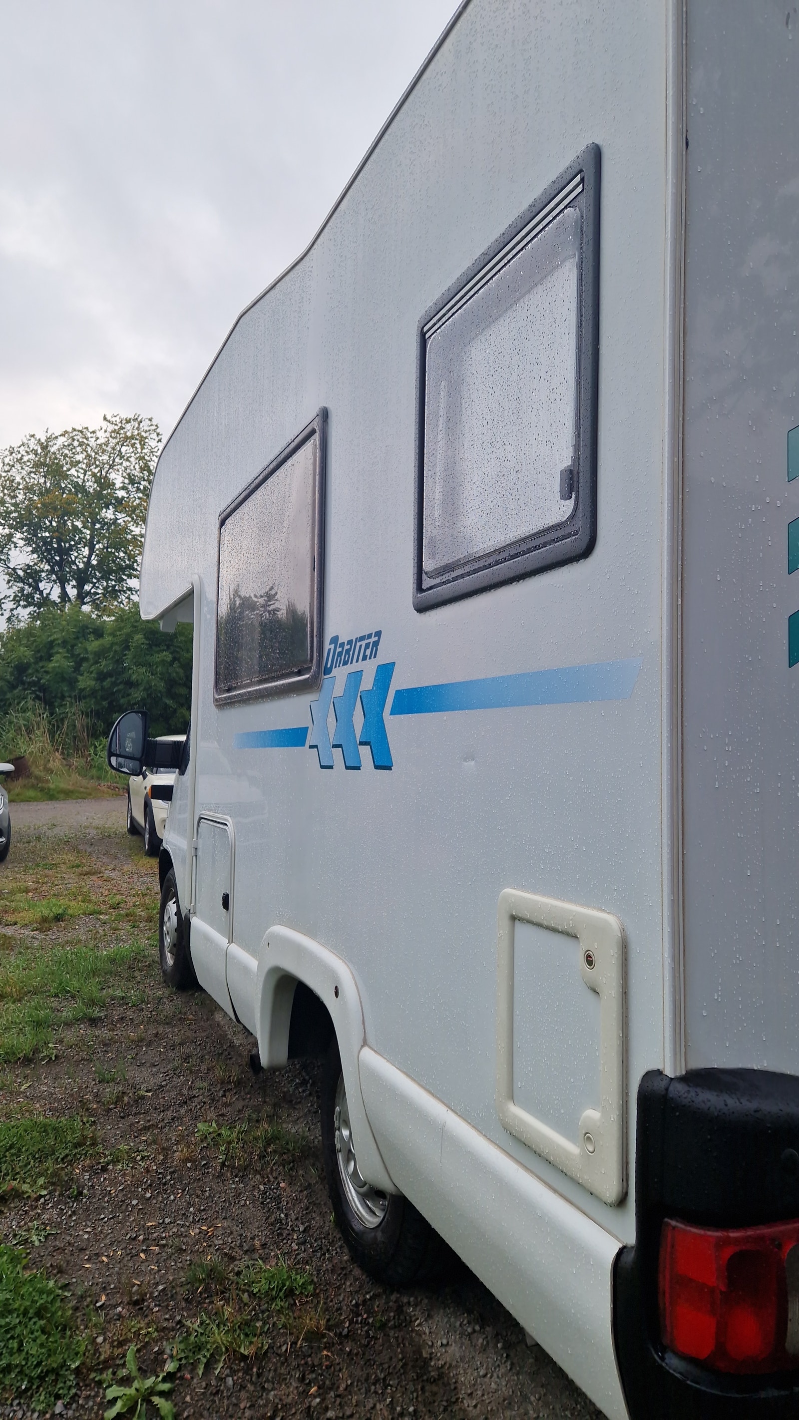 Fiat Ducato Van 3.3t 2.3 JTD Manual, 5-trins, 110ps, 2004