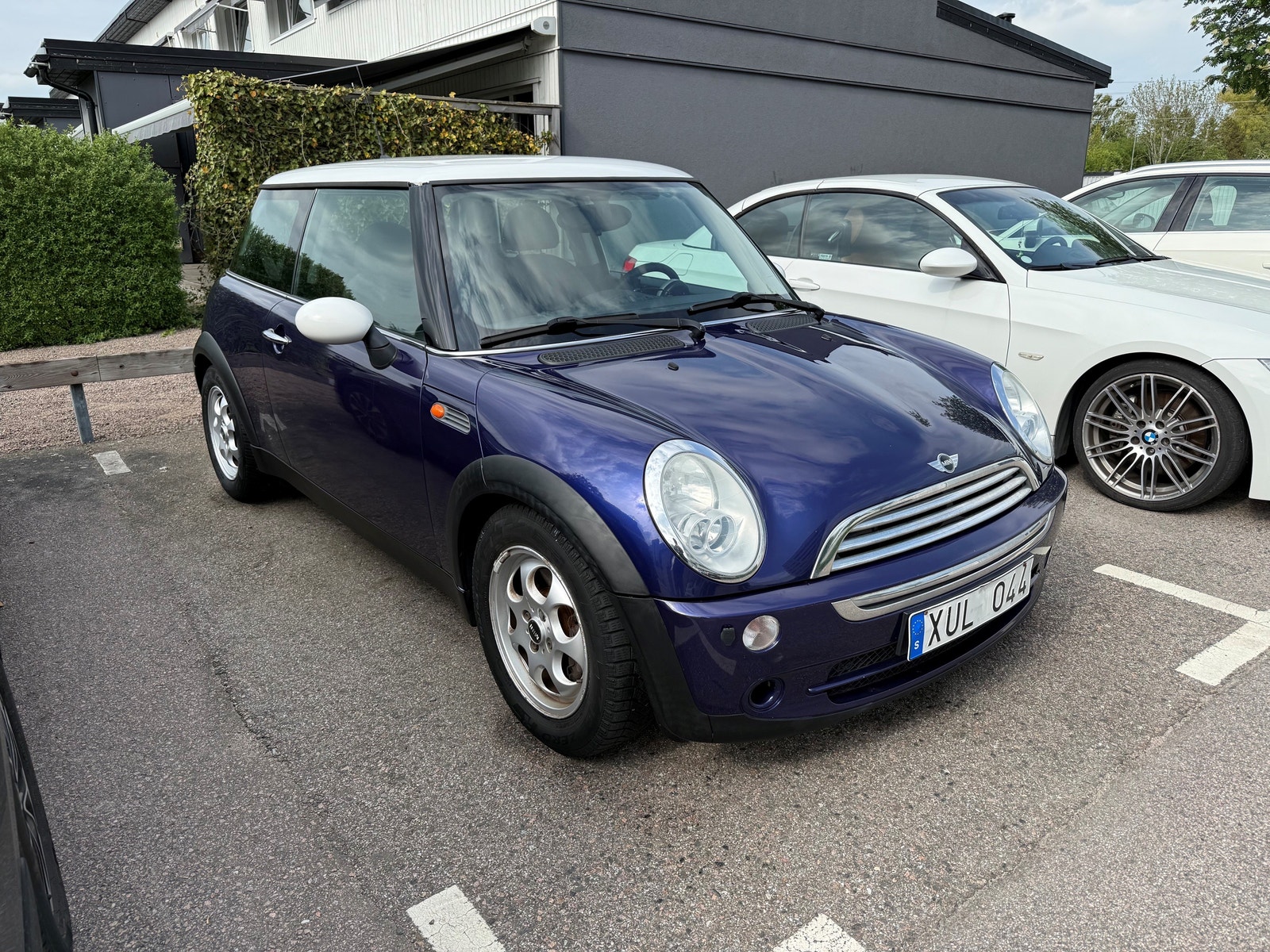 MINI Cooper Manual, 5-trins, 116ps, 2006