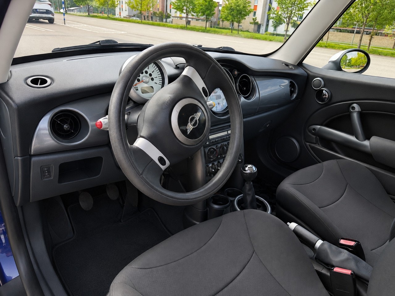 MINI Cooper Manual, 5-trins, 116ps, 2006