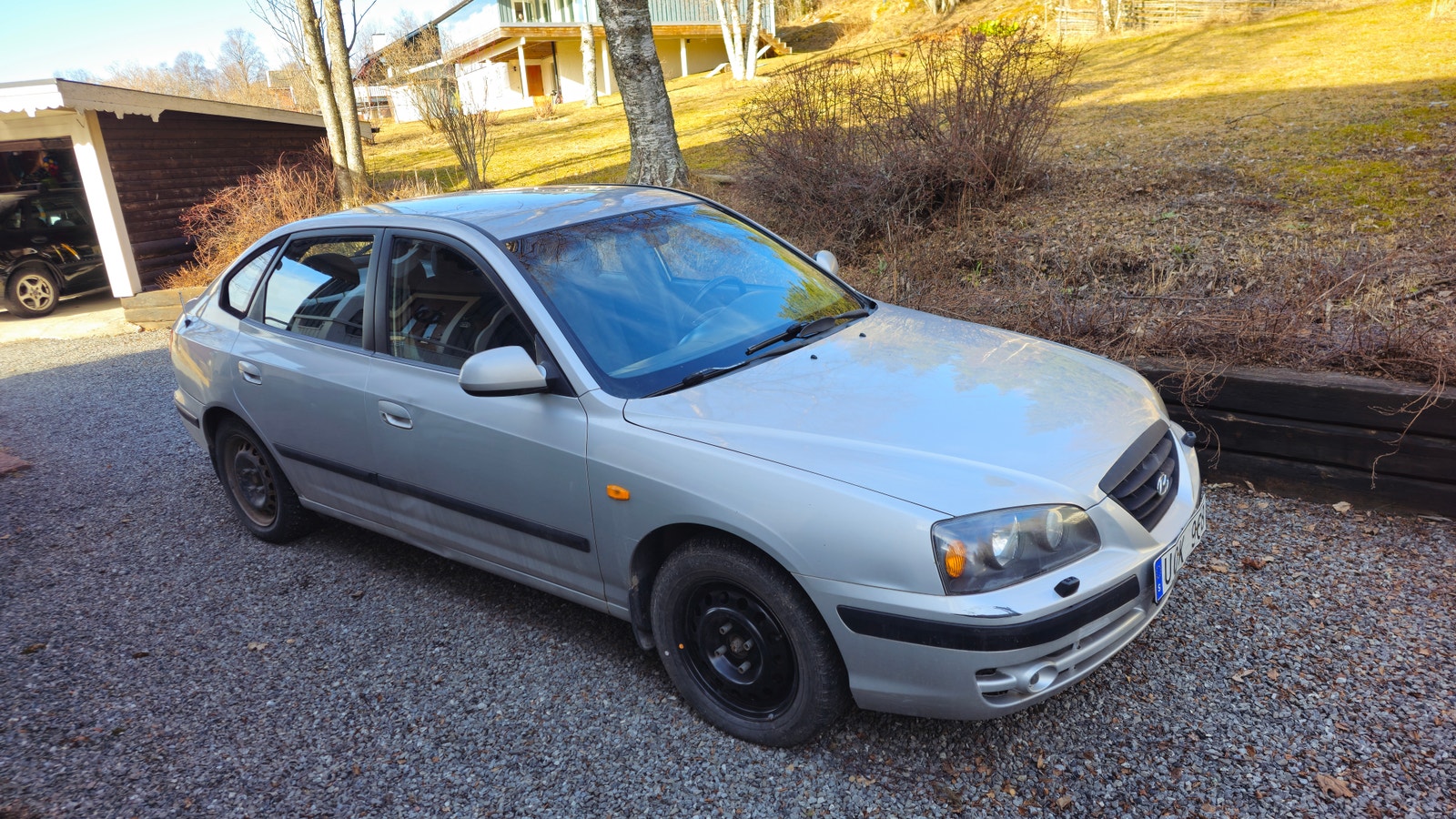 Hyundai Elantra Hatchback 2.0 Automatic, 143hp, 2004
