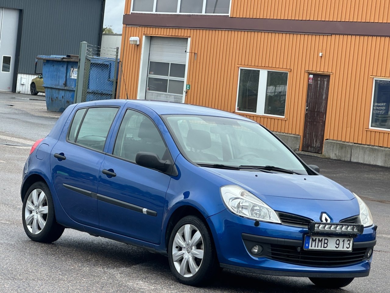 Renault Clio — bild 4 av 10