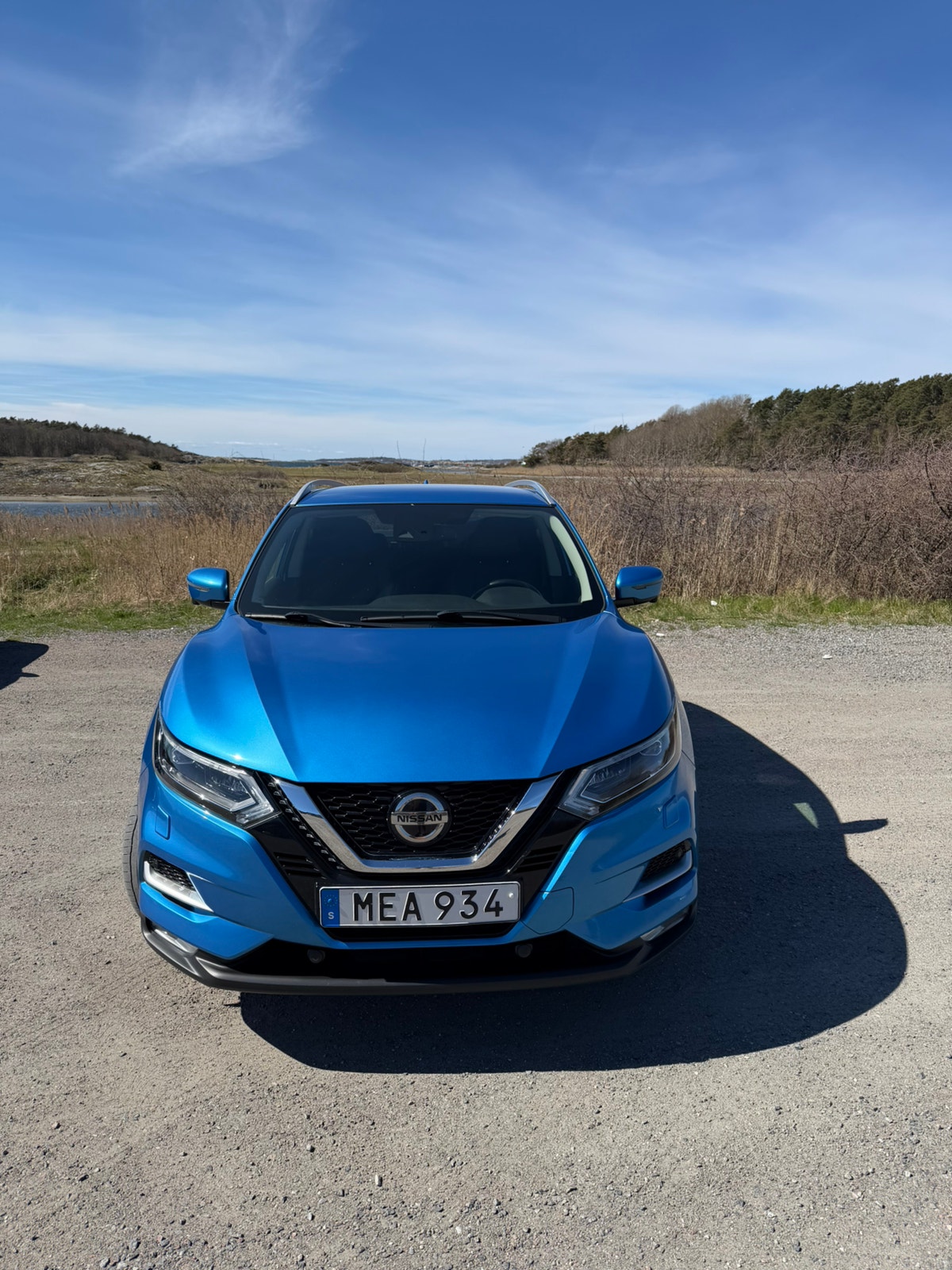 Nissan Qashqai 1.3 DIG-T DCT, 7-trins, 158ps, 2021
