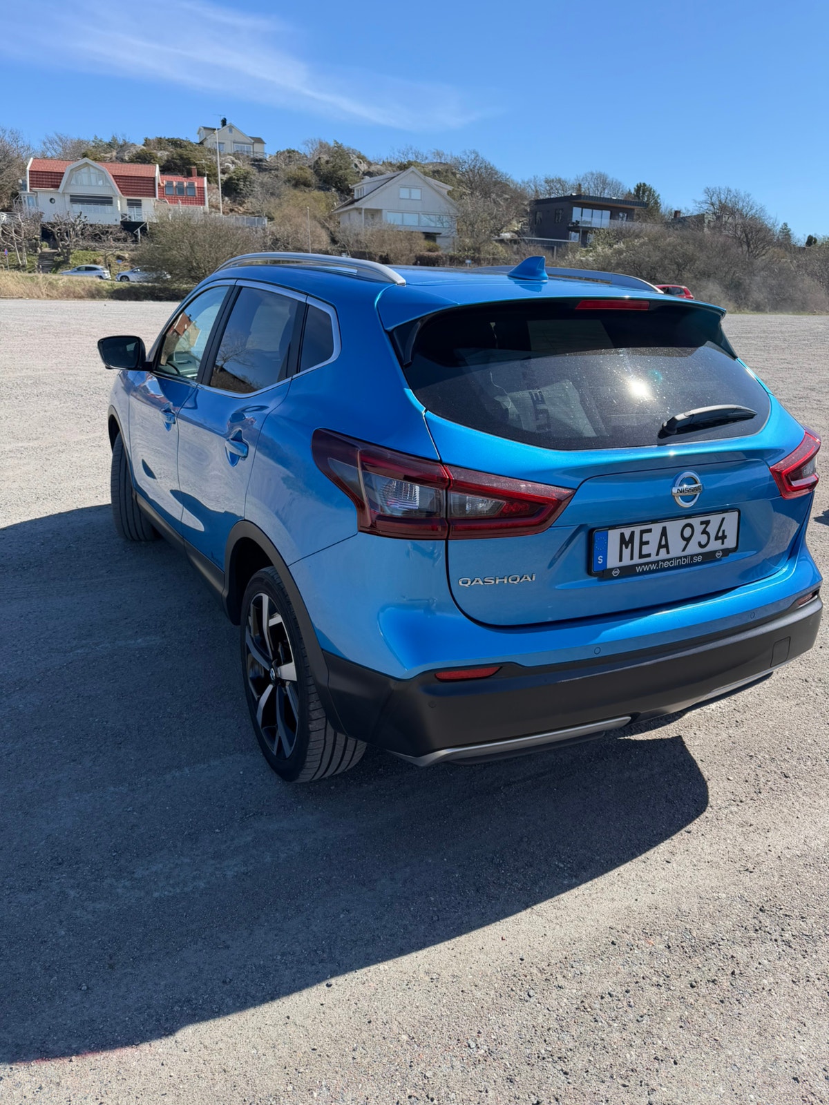 Nissan Qashqai 1.3 DIG-T DCT, 7-trins, 158ps, 2021