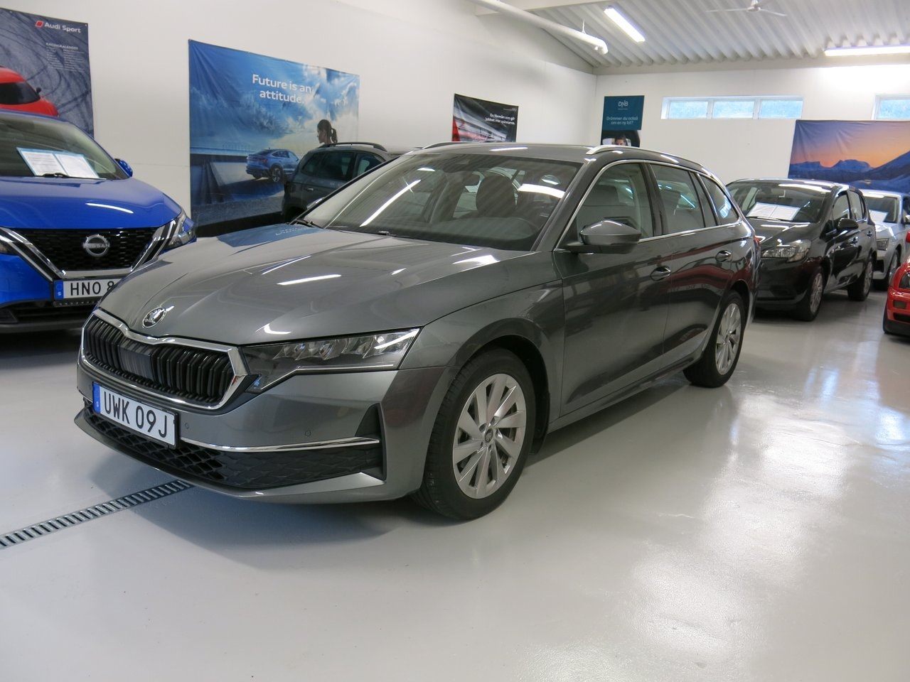 Skoda Octavia 116 hp