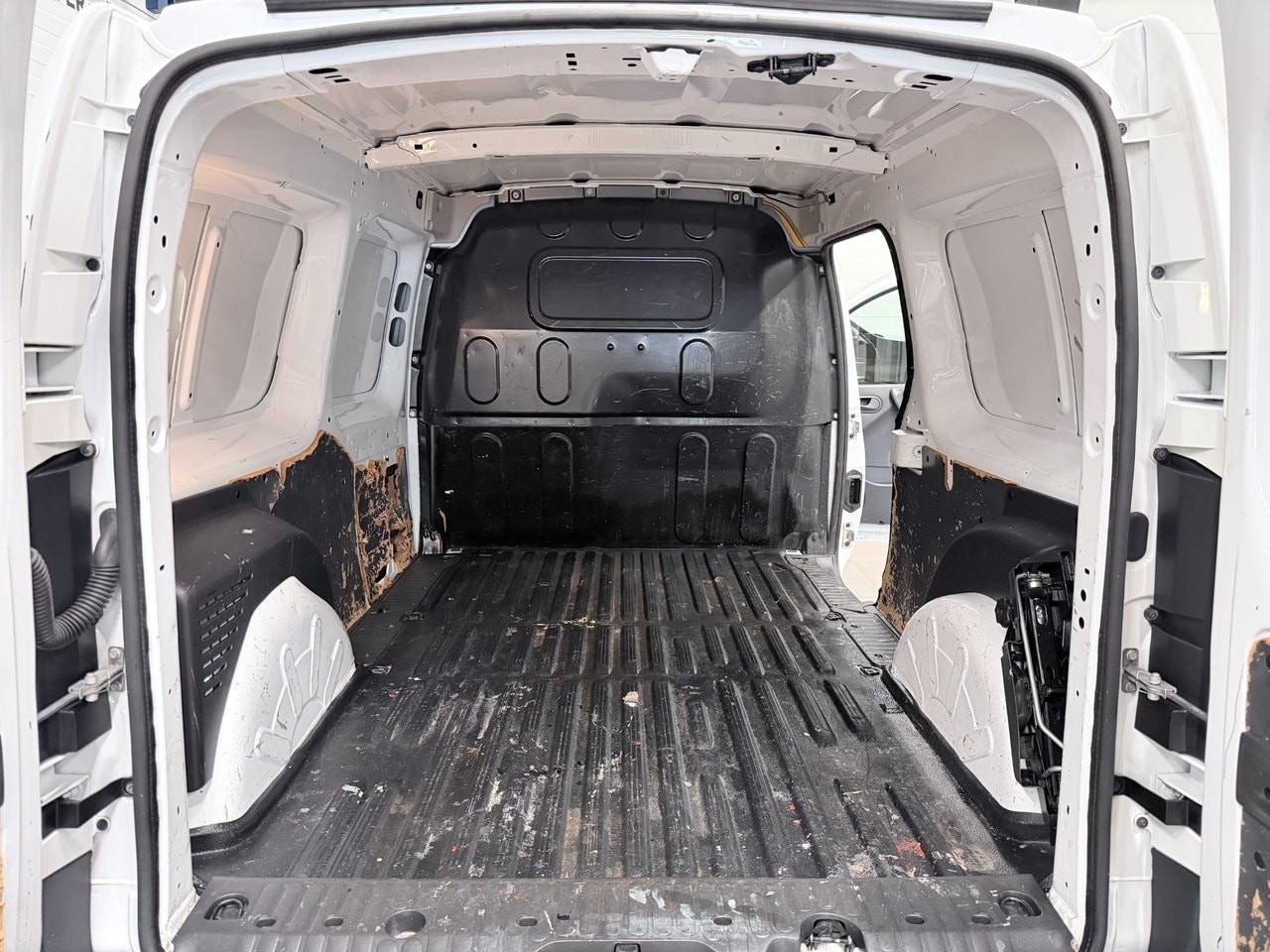 Mercedes-Benz Citan 109 CDI Manual, 5-trins, 90ps, 2016