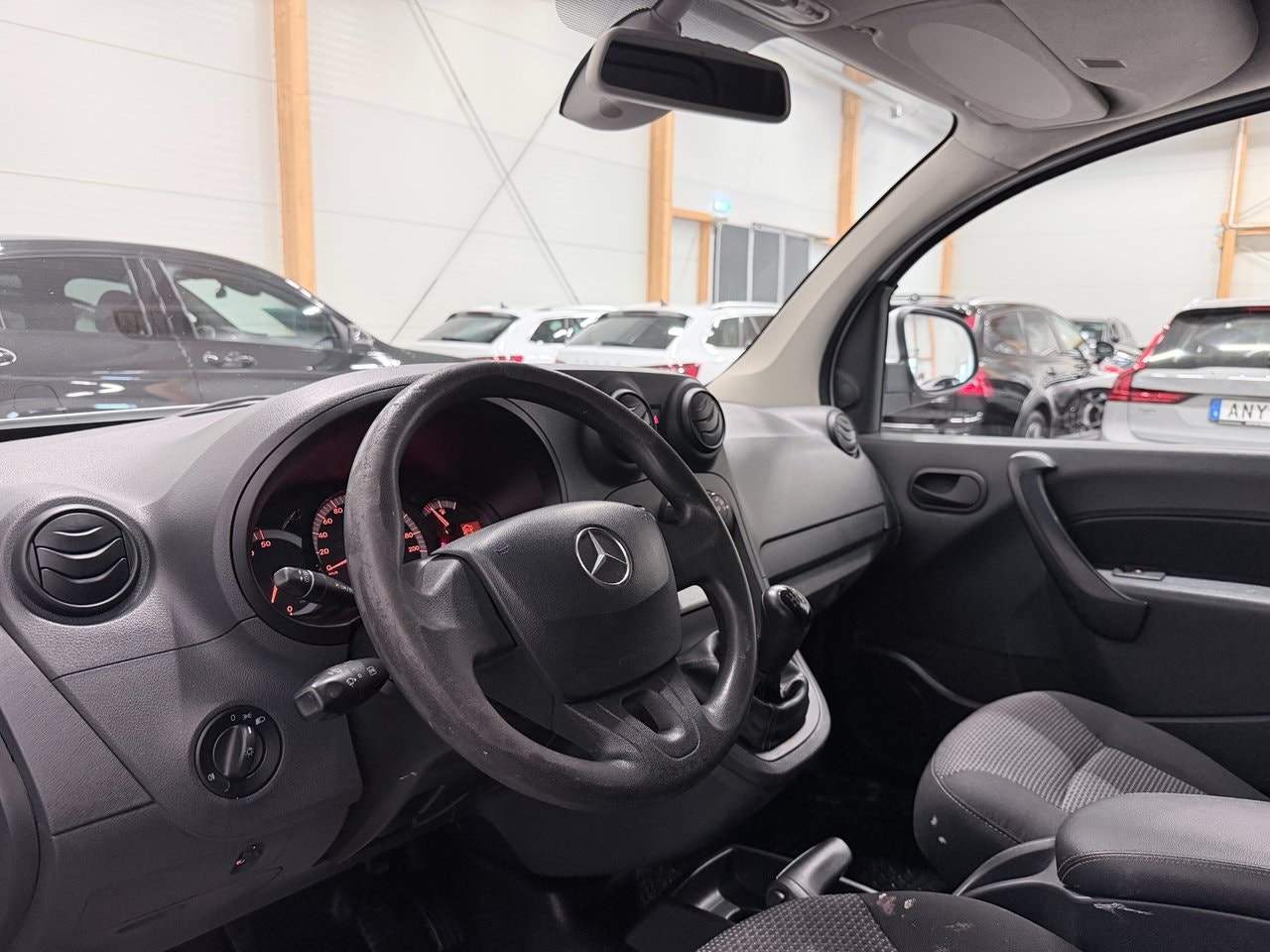 Mercedes-Benz Citan 109 CDI Manual, 5-trins, 90ps, 2016
