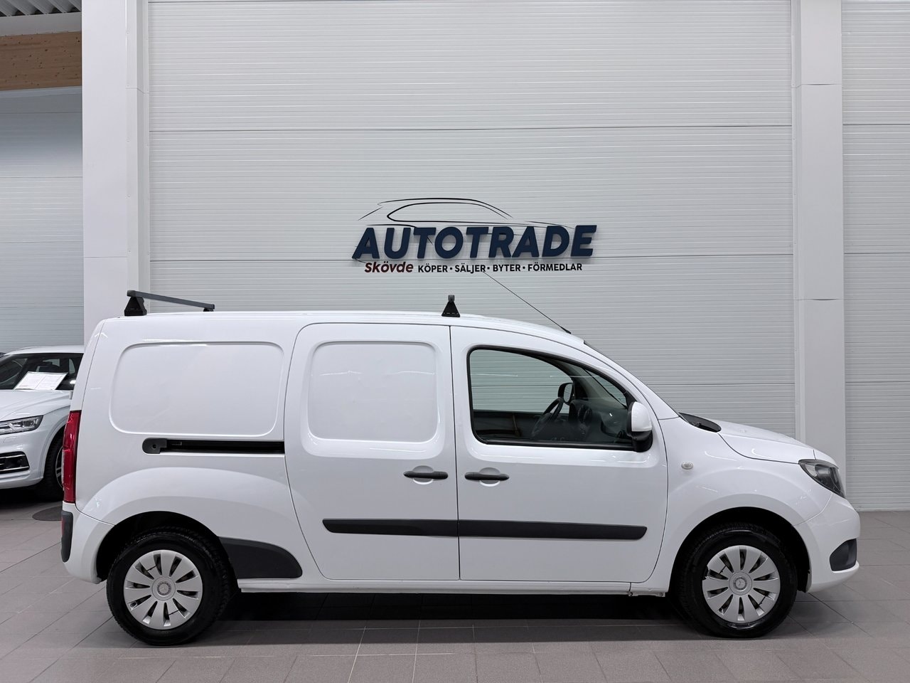 Mercedes-Benz Citan 109 CDI Manual, 5-trins, 90ps, 2016