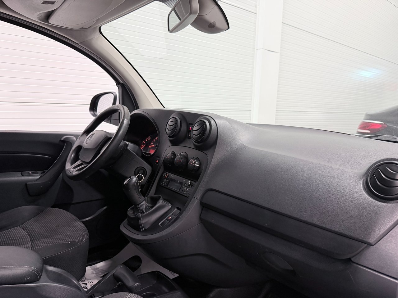 Mercedes-Benz Citan 109 CDI Manual, 5-trins, 90ps, 2016