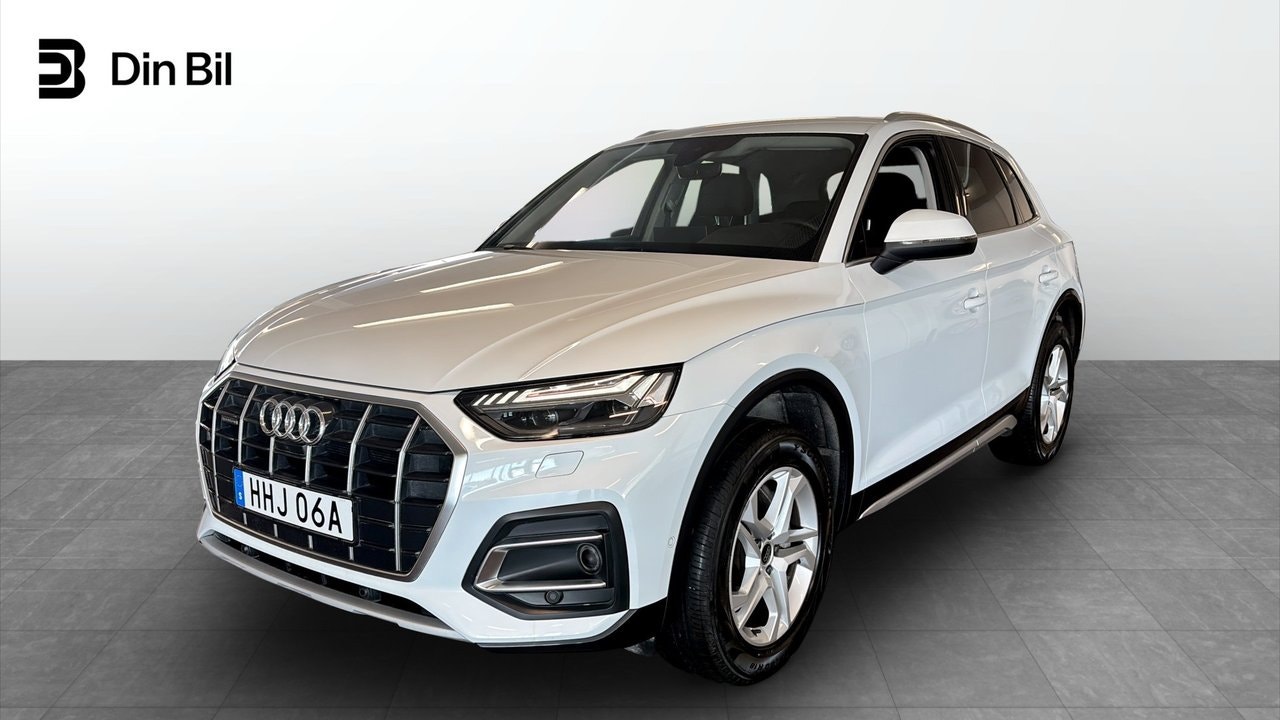 Audi Q5 204 hp