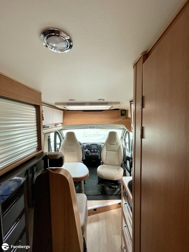 Fiat Ducato Conversion Chassi Platform 2.3 Multijet Automatic, 130hp, 2019