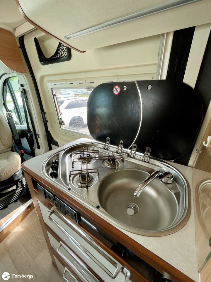 Fiat Ducato Conversion Chassi Platform 2.3 Multijet Automatic, 130hp, 2019