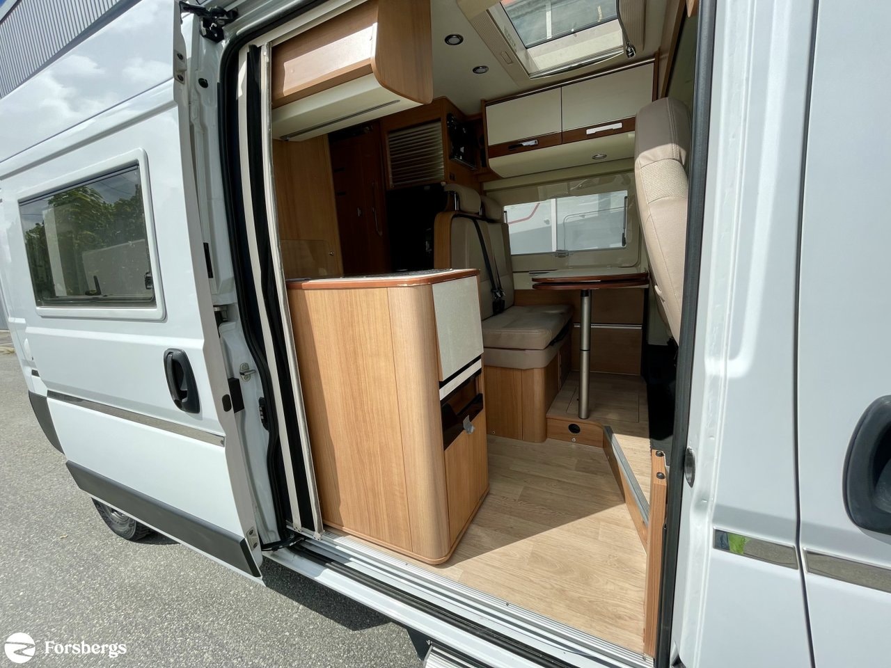 Fiat Ducato Conversion Chassi Platform 2.3 Multijet Automatic, 130hp, 2019