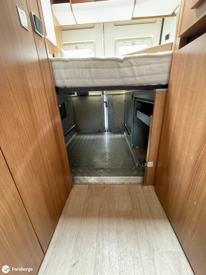 Fiat Ducato Conversion Chassi Platform 2.3 Multijet Automatic, 130hp, 2019