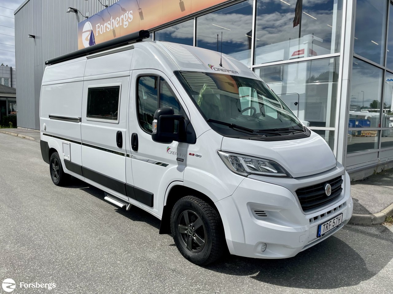 Fiat Ducato Conversion Chassi Platform 2.3 Multijet Automatic, 130hp, 2019