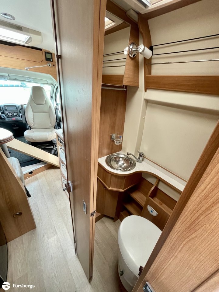 Fiat Ducato Conversion Chassi Platform 2.3 Multijet Automatic, 130hp, 2019