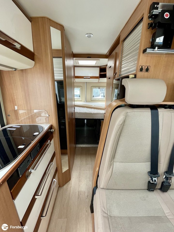 Fiat Ducato Conversion Chassi Platform 2.3 Multijet Automatic, 130hp, 2019