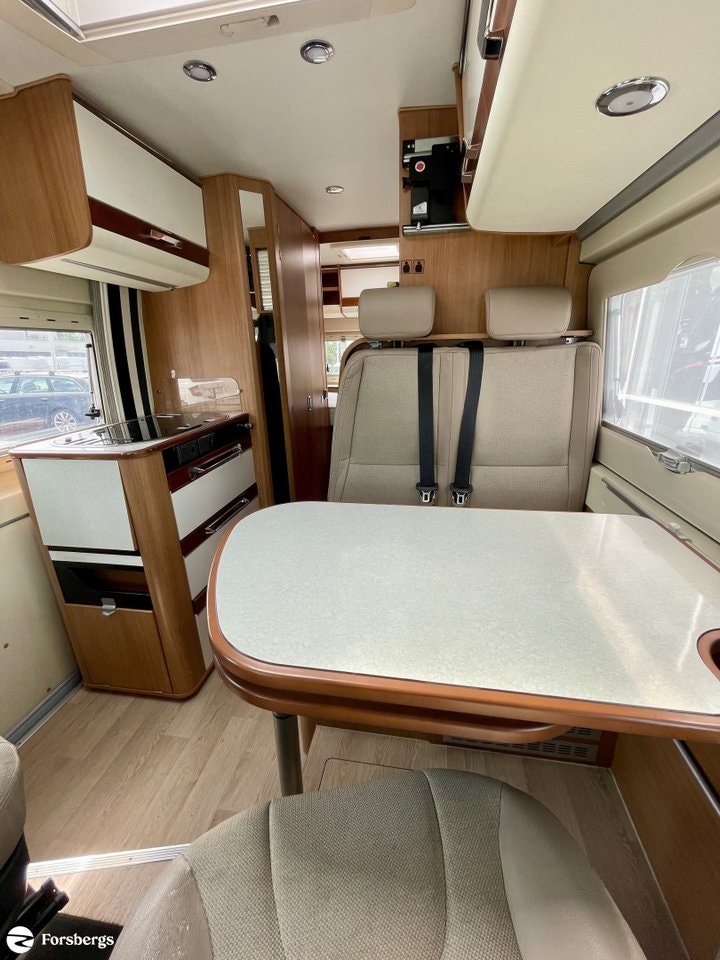 Fiat Ducato Conversion Chassi Platform 2.3 Multijet Automatic, 130hp, 2019