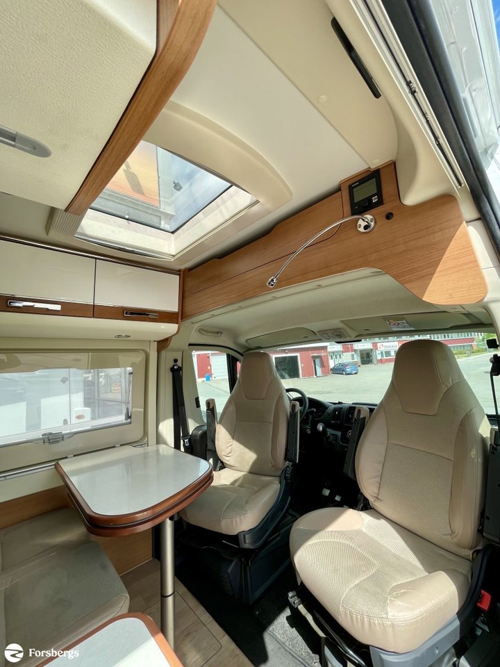 Fiat Ducato Conversion Chassi Platform 2.3 Multijet Automatic, 130hp, 2019