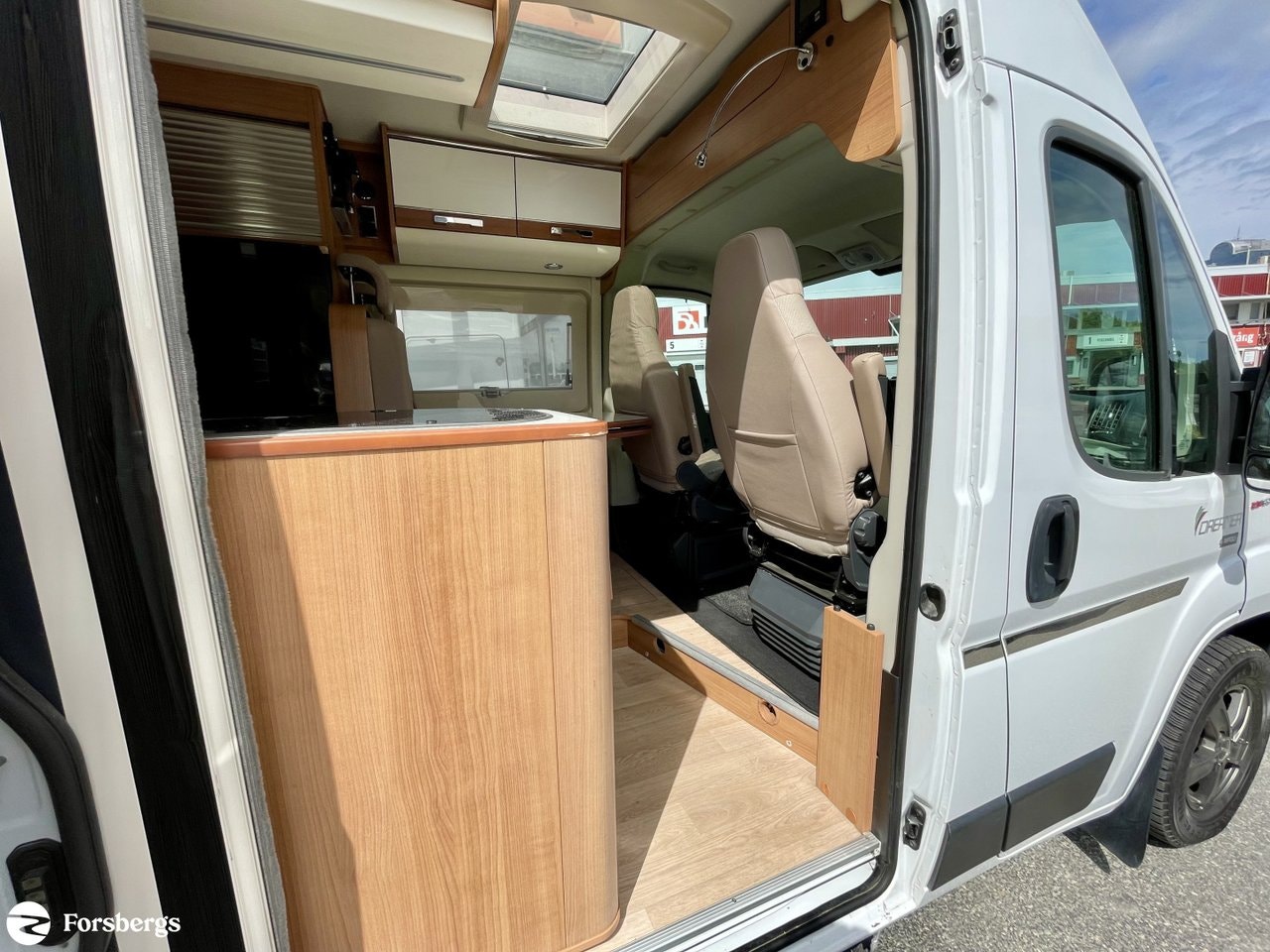 Fiat Ducato Conversion Chassi Platform 2.3 Multijet Automatic, 130hp, 2019