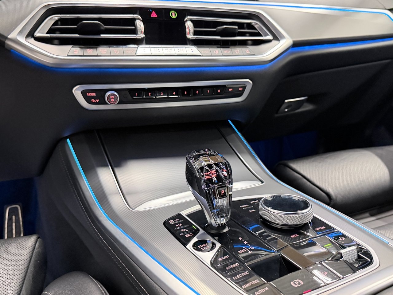 BMW X5 xDrive45e iPerformance Steptronic, 8-trins, 394ps, 2020