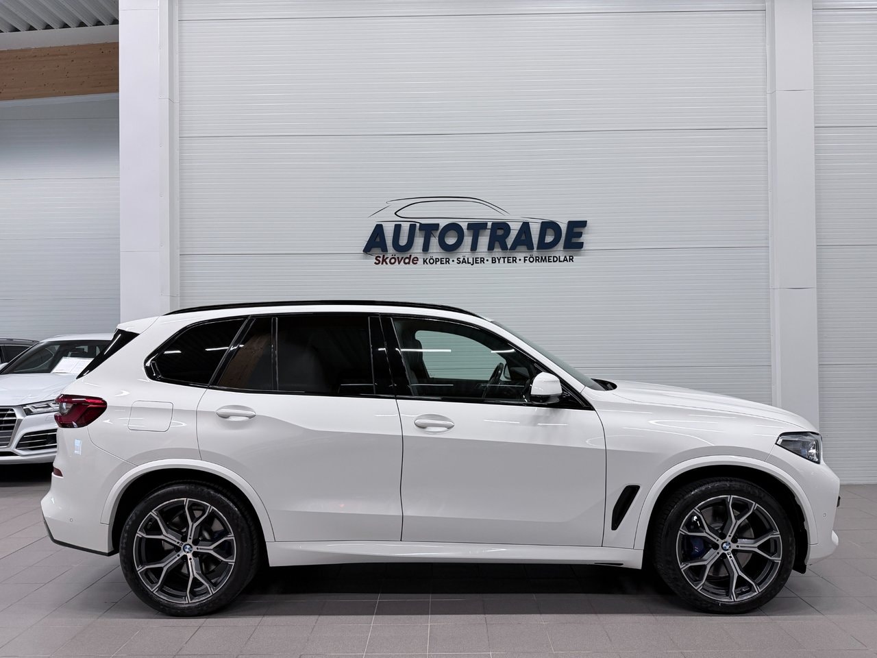 BMW X5 xDrive45e iPerformance Steptronic, 8-trins, 394ps, 2020