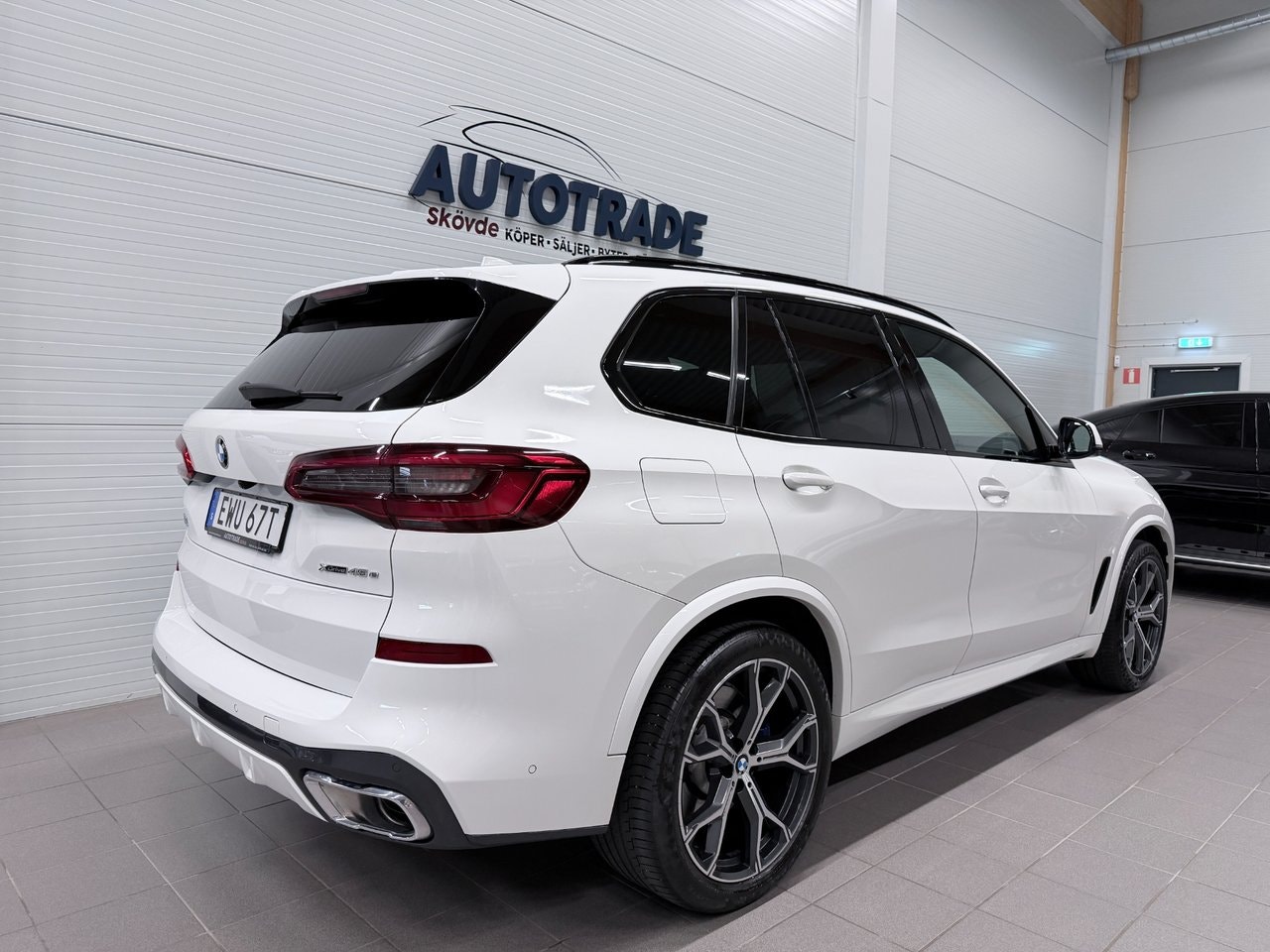 BMW X5 xDrive45e iPerformance Steptronic, 8-trins, 394ps, 2020